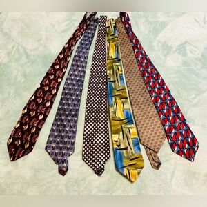 Mens DRESS TIES- SO MANY CHOICES!